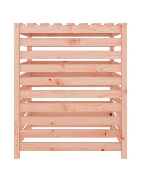 Composteur Bois - 82,5x82,5x99,5 cm