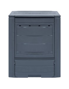 Bac à compost de jardin - 60x60x73 cm 2