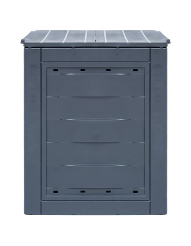 Bac à compost de jardin - 60x60x73 cm