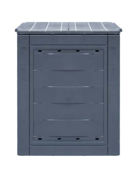 Bac à compost de jardin - 60x60x73 cm