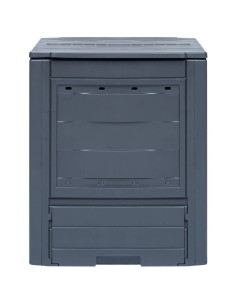 Composteurs de jardin 3 pcs - 60x60x73 cm 2