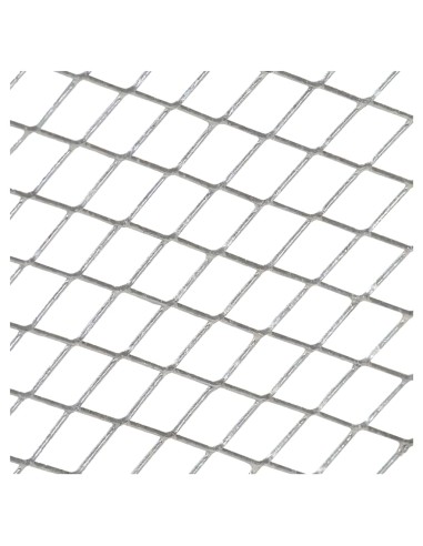 Composteur en Fer galvanisé - 85x85x70 cm