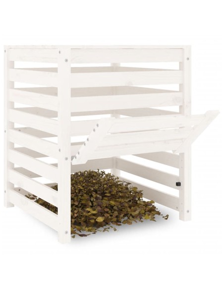 Composteur Pin massif - 63,5x63,5x77,5cm