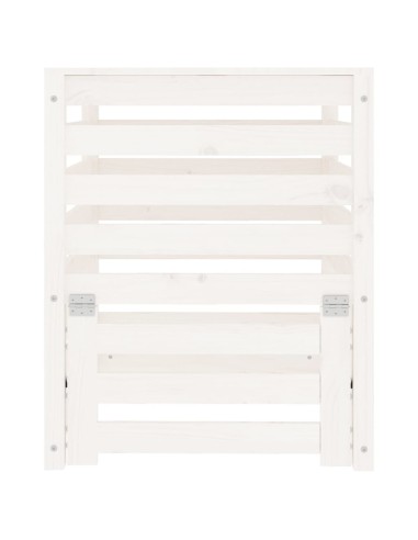 Composteur Pin massif - 63,5x63,5x77,5cm