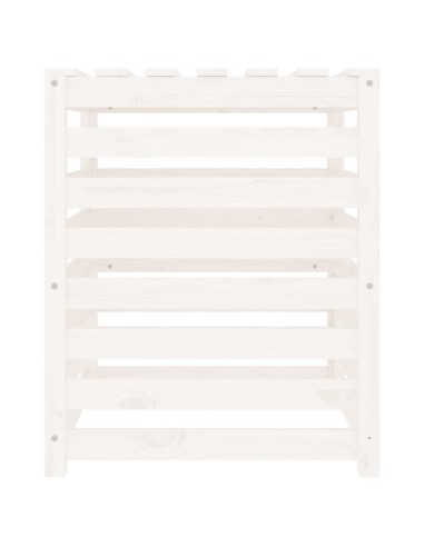 Composteur Pin massif - 63,5x63,5x77,5cm