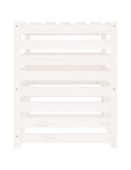 Composteur Pin massif - 63,5x63,5x77,5cm