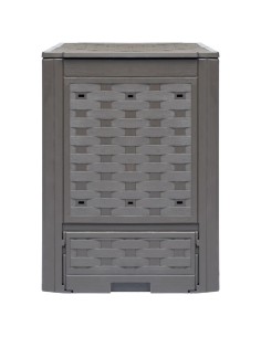 Composteurs 2 pcs - 60x60x83 cm