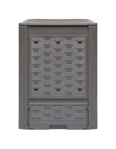 Composteurs 2 pcs - 60x60x83 cm