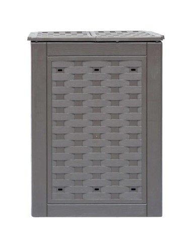 Composteurs 2 pcs - 60x60x83 cm