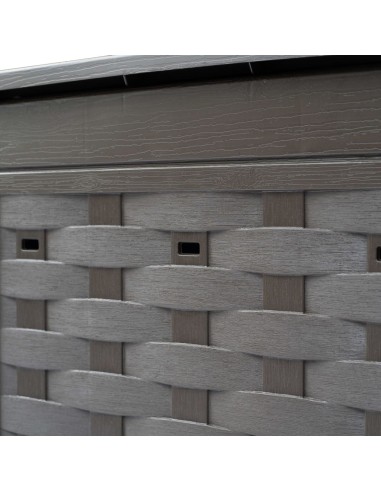 Composteurs 2 pcs - 60x60x83 cm