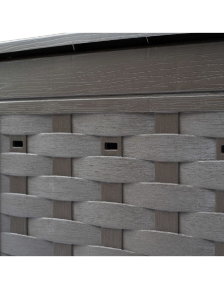 Composteurs 2 pcs - 60x60x83 cm