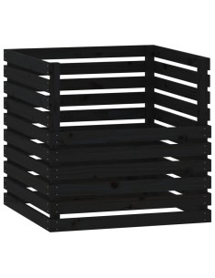 Composteur Noir - 80x80x78 cm