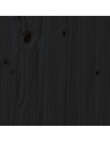 Composteur Noir - 80x80x78 cm