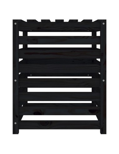 Composteur Noir - 63,5x63,5x77,5 cm