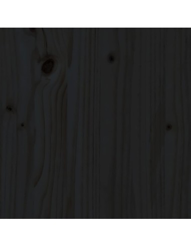 Composteur Noir - 63,5x63,5x77,5 cm