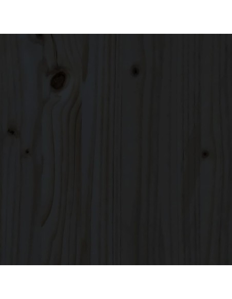 Composteur Noir - 63,5x63,5x77,5 cm