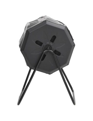 Bac à compost de jardin - 73x64x95 cm