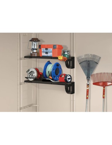 Abri de jardin Beige