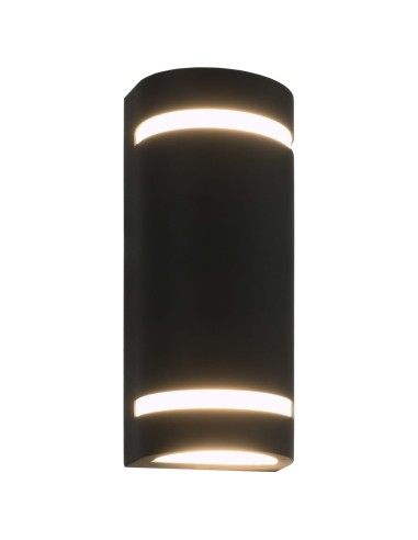 Appliques murales d'extérieur 2 pcs