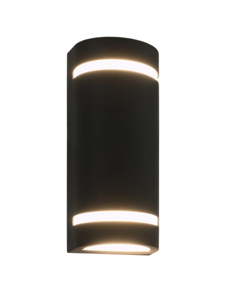 Appliques murales d'extérieur 2 pcs