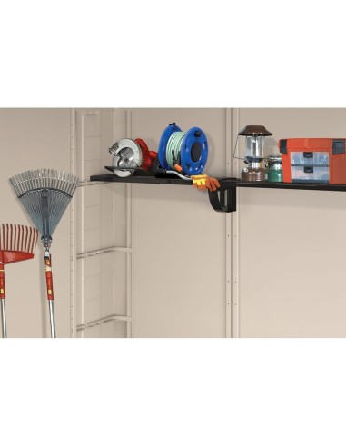 Abri de jardin Beige