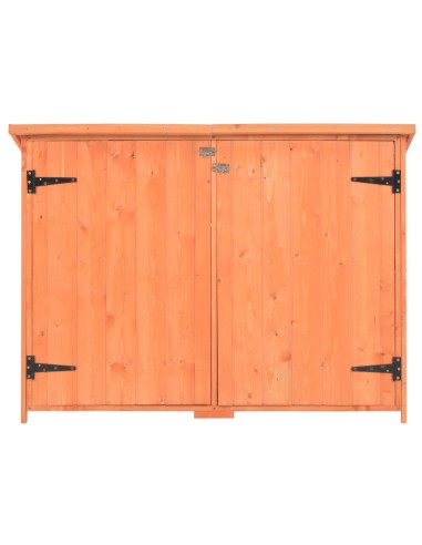 Abri de stockage de jardin Bois