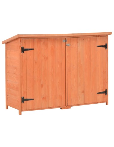 Abri de stockage de jardin Bois