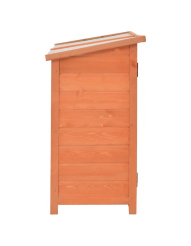 Abri de stockage de jardin Bois