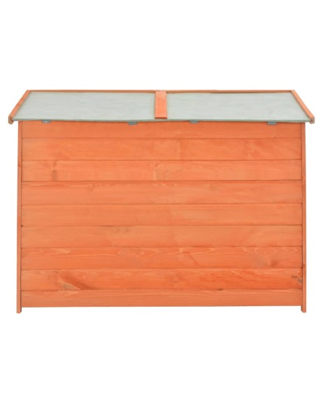 Abri de stockage de jardin Bois