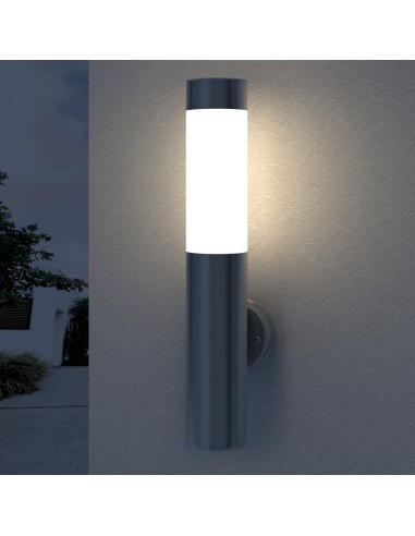 Applique murale RVS pour intérieur et extérieur...