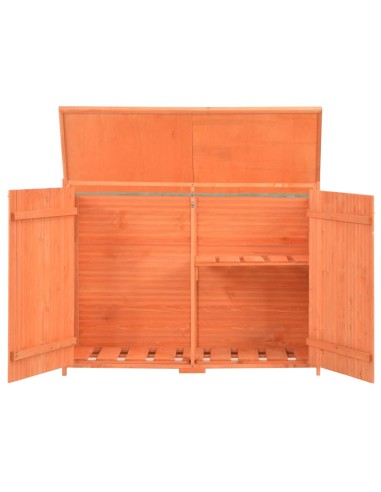 Abri de stockage de jardin Bois