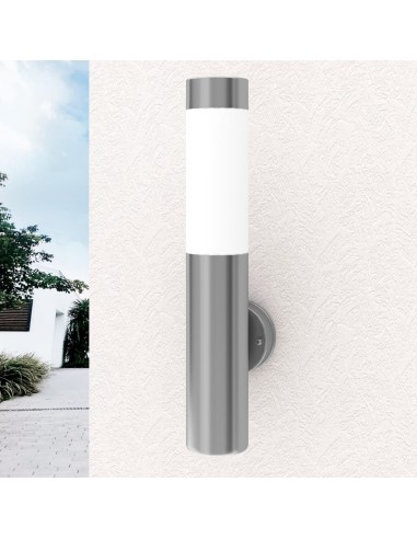 Applique murale RVS pour intérieur et extérieur...