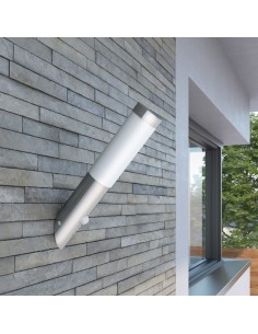 Applique murale avec détecteur 2