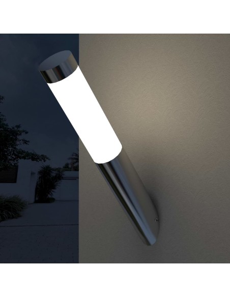 Applique murale étanche Acier inoxydable