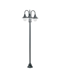 Lampadaire de jardin en Aluminium