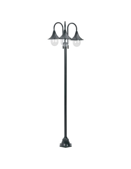 Lampadaire de jardin en Aluminium
