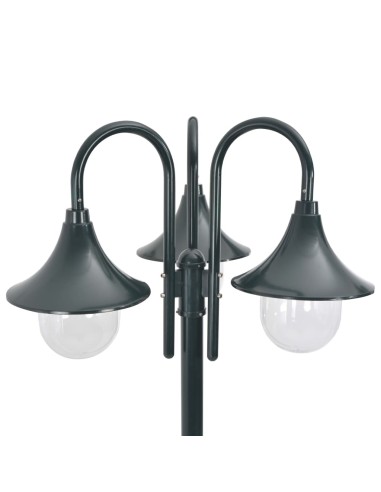 Lampadaire de jardin en Aluminium