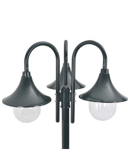Lampadaire de jardin en Aluminium