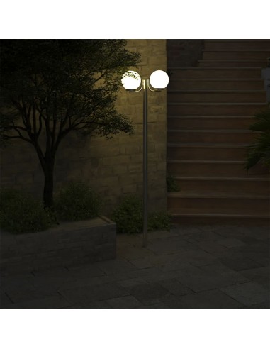 Lampadaire de jardin