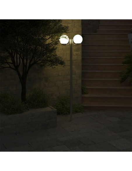 Lampadaire de jardin