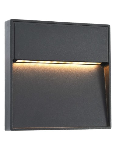 Appliques murales LED 2 pcs