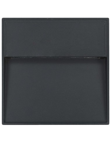 Appliques murales LED 2 pcs