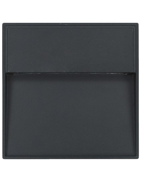 Appliques murales LED 2 pcs