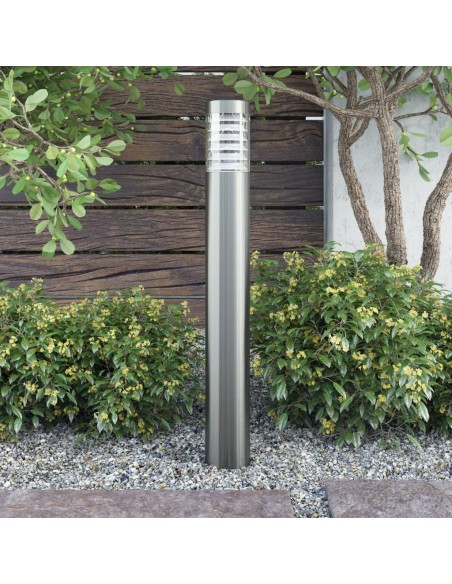 Lampadaire d'extérieur Acier inoxydable