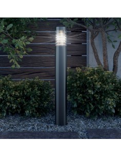 Lampadaire d'extérieur Acier inoxydable 2