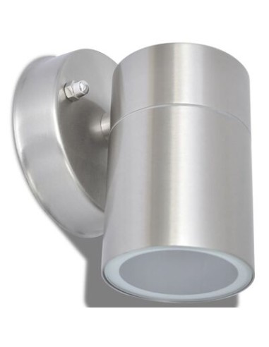 Applique murale d'extérieur 2 pcs