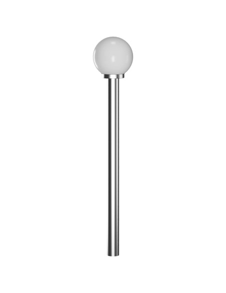 Lampadaire de jardin 1 lampe 110 cm