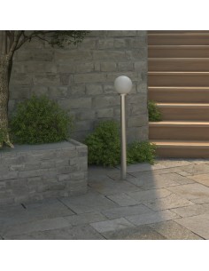 Lampadaire de jardin 1 lampe 110 cm 2