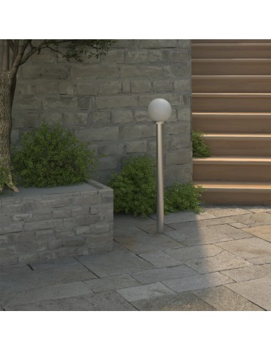 Lampadaire de jardin 1 lampe 110 cm