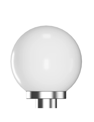 Lampadaire de jardin 1 lampe 110 cm